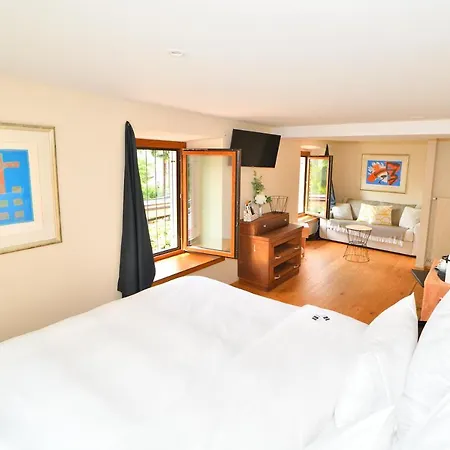 Boato Bistrot&bed Bed & Breakfast Tegna