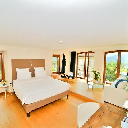 Bed & Breakfast Boato Bistrot&bed Tegna