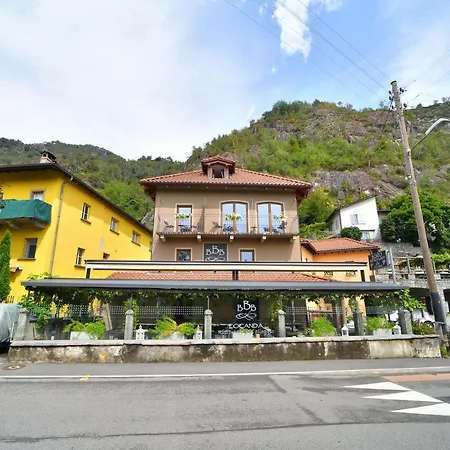 Bed & Breakfast Boato Bistrot&bed Tegna