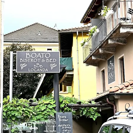 Frühstückspension Boato Bistrot & Bed 3*